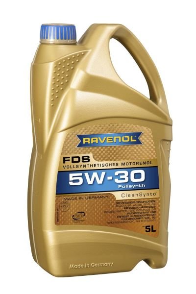 RAVENOL FDS SAE 5W30 5L