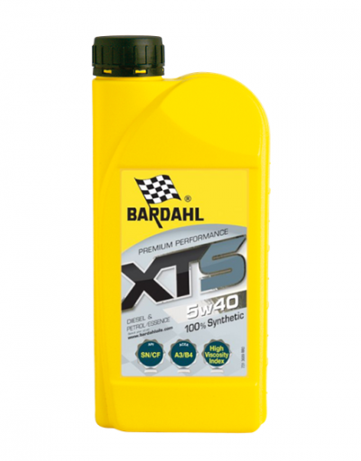 BARDAHL XTS 5W40 1L