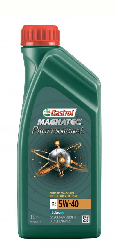CASTROL MAGNATEC PROFESSIONAL OE 5W40 1L