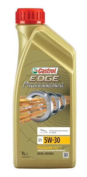 CASTROL EDGE PROFESSIONAL C1 5W30 1L