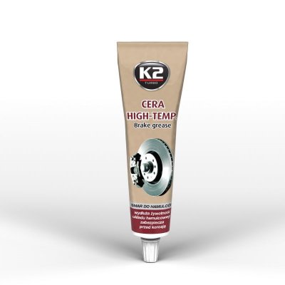 Високотемпературна грес K2 CERA 100 ml