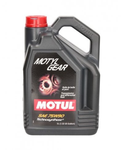 MOTUL MOTYLGEAR 75W90 5L