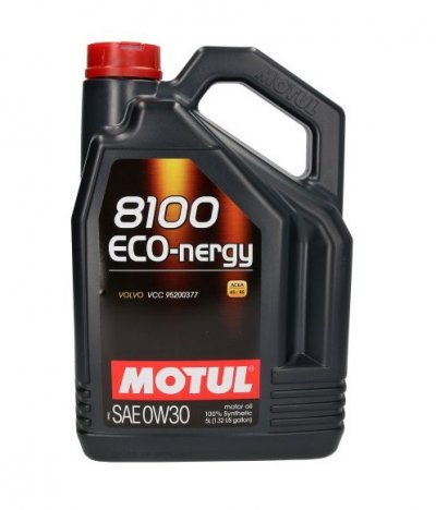 MOTUL 8100 ECO-NERGY 0W30 5L