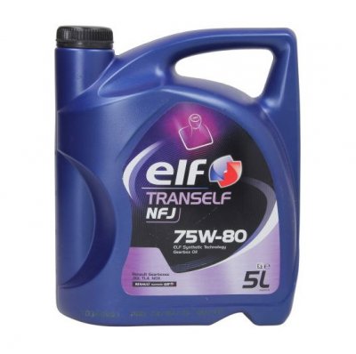 ELF TRANSELF NFJ 75W80 5L