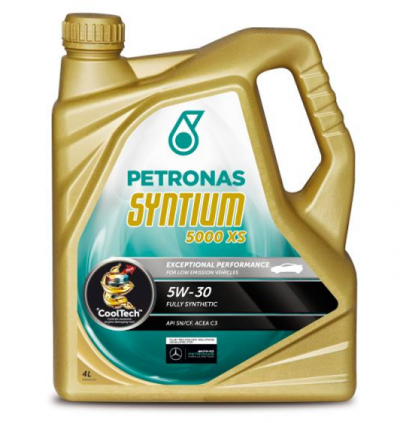 PETRONAS SYNTIUM 5000 XS 5W30 4L