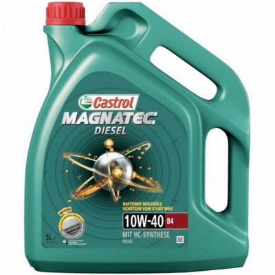 CASTROL MAGNATEC DIESEL 10W40 5L