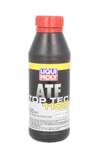 LIQUI MOLY TOP TEC 1100 ATF 500ml
