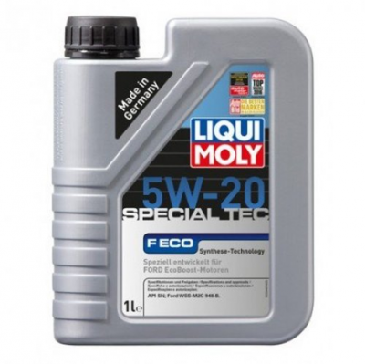 LIQUI MOLY SPECIAL TEC F ECO 5W20 1L