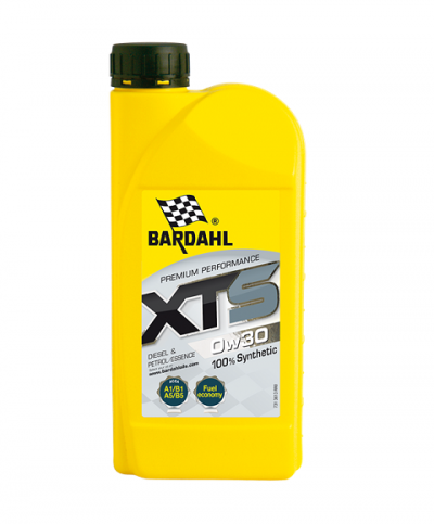 BARDAHL XTS 0W30 1L