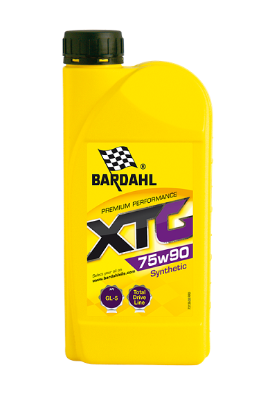 BARDAHL XTG 75W90 1L