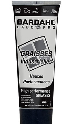 BARDAHL Керамична грес 200 gr