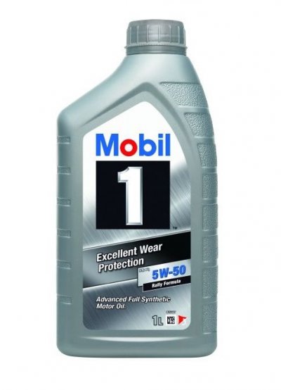 MOBIL 1 FS X1 5W50 1L