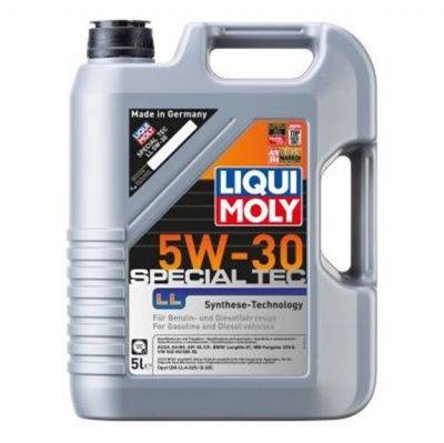 LIQUI MOLY SPECIAL LL 5W30 5L