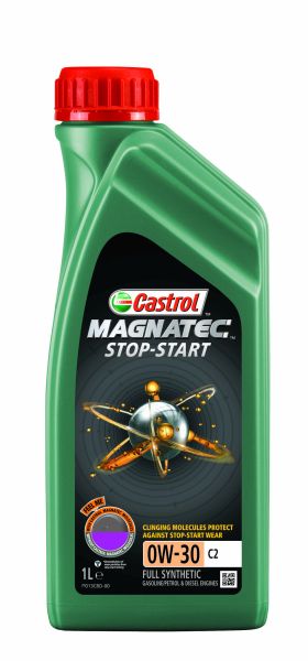CASTROL MAGNATEC 0W30 C2 STOP START 1L