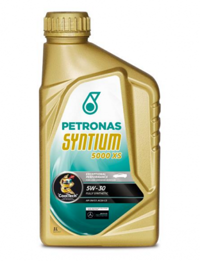 PETRONAS SYNTIUM 5000 XS 5W30 1L