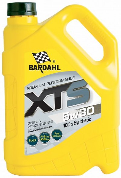 BARDAHL XTS 5W30 5L