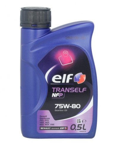 ELF TRANSELF NFP 75W80 500ml