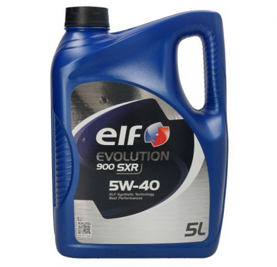 ELF EVOLUTION 900 SXR 5W40 5L