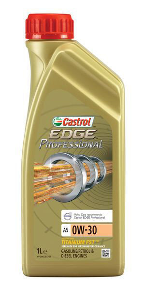 CASTROL EDGE PROFESSIONAL A5 0W30 VOLVO 1L