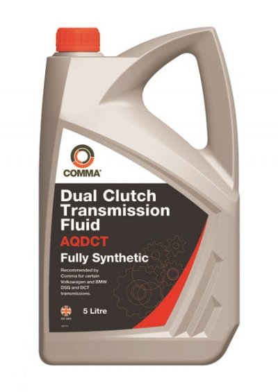 COMMA AQDCT FLIUD 5L