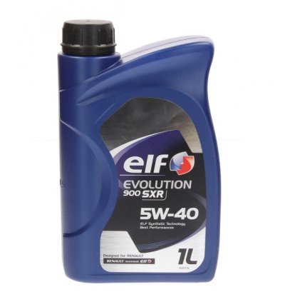 ELF EVOLUTION 900 SXR 5W40 1L