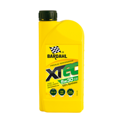 BARDAHL XTEC 5W30 C4 1L