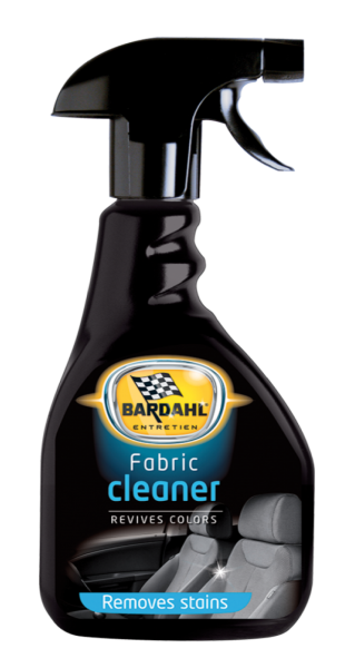 BARDAHL Препарат за почистване на текстил 500 ml