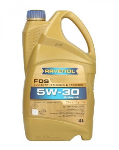 RAVENOL FDS SAE 5W30 4L