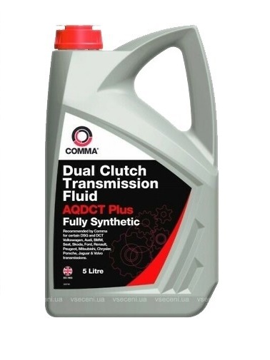 COMMA AQDCT PLUS 5L