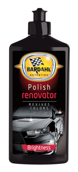 BARDAHL Полираща паста 500 ml