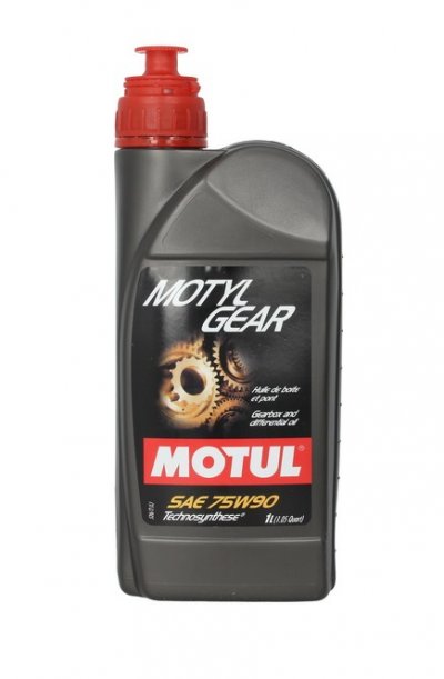 MOTUL MOTYLGEAR 75W90 1L