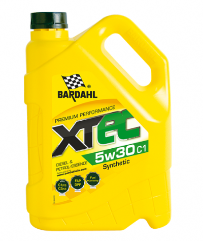 BARDAHL XTEC 5W30 C1 5L