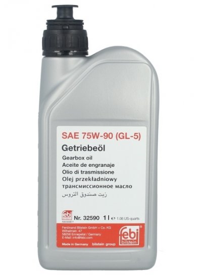 FEBI 75W90 GL-5 FE32590 1L