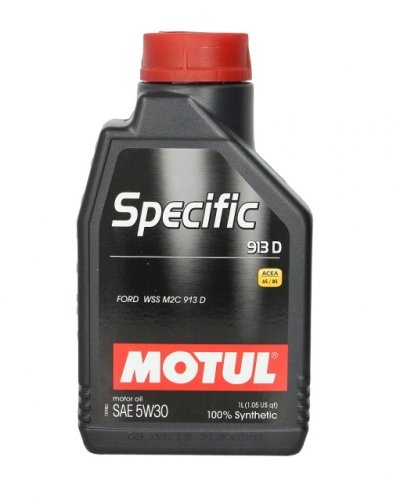 MOTUL SPECIFIC 913D 5W30 1L
