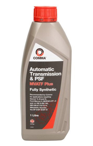 COMMA MVATF PLUS 1L