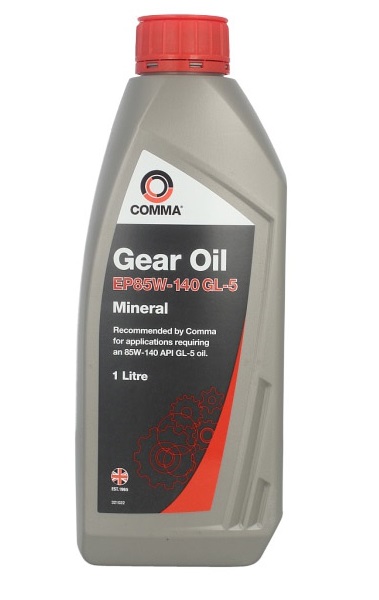 COMMA EP 85W140 GL-5 1L