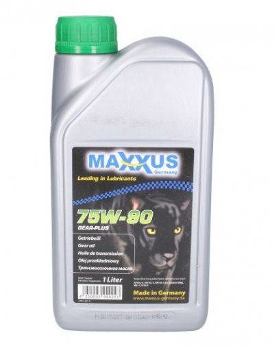 HEPU MAXXUS 75W90 1L