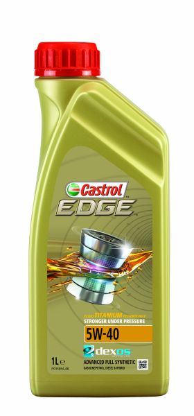 CASTROL EDGE 5W40 1L