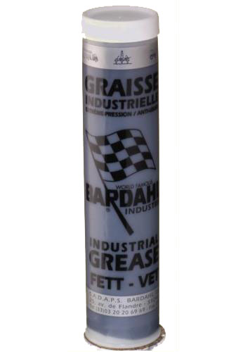 BARDAHL Молибденова грес 400 gr
