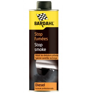BARDAHL Стоп пушек дизел 300 ml
