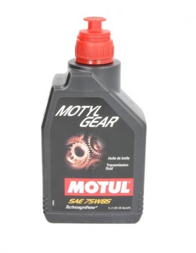 MOTUL MOTYLGEAR 75W85 1L