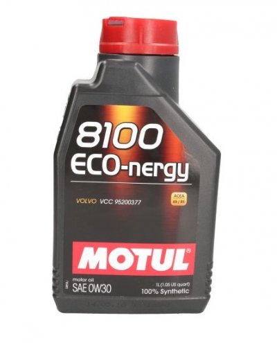 MOTUL 8100 ECO-NERGY 0W30 1L