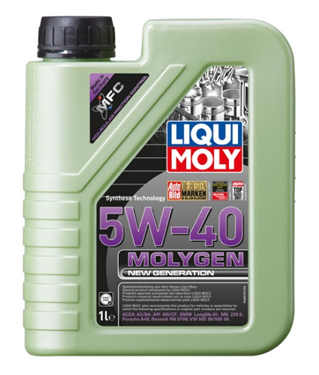 LIQUI MOLY MOLYGEN 5W40 1L