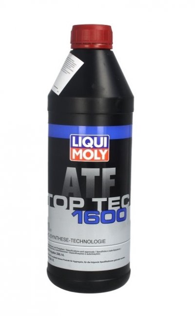 LIQUI MOLY TOP TEC 1600 ATF 1L