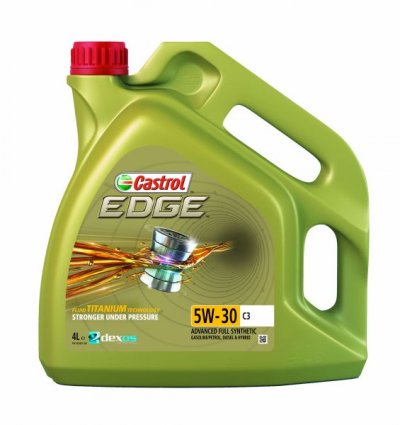 CASTROL EDGE 5W30 C3 4L