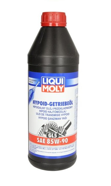 LIQUI MOLY 85W90 1L