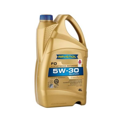 RAVENOL FORD 5W30 4L