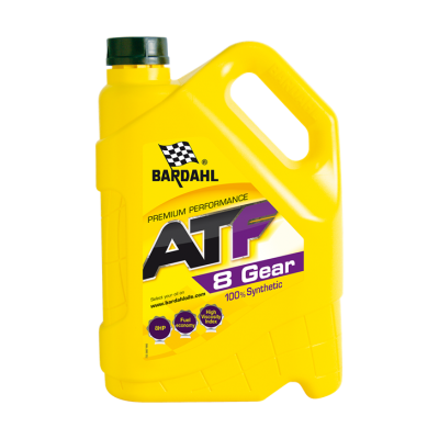 BARDAHL ATF 8 Gear 5L