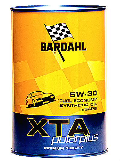 BARDAHL XTA POLAR PLUS C2 5W30 1L