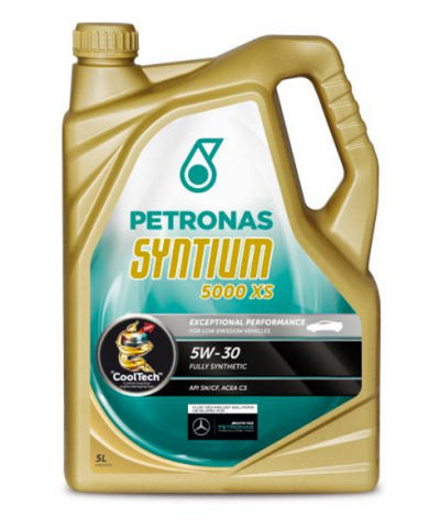 PETRONAS SYNTIUM 5000 XS 5W30 5L